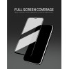 X-One Full Cover Extra Strong Crystal Clear - For Iphone 16 Pro Max/17 Pro Max Tempered Glass 9H