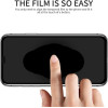 X-One Full Cover Extra Strong Crystal Clear - For Samsung S24 Fe Tempered Glass 9H
