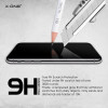 X-One Full Cover Extra Strong Matte - For Iphone 11 Tempered Glass 9H