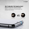 X-One Full Cover Extra Strong Matte - For Iphone 11 Tempered Glass 9H