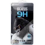 X-One Full Cover Extra Strong Matte - For Iphone 15 Pro Tempered Glass 9H