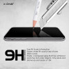 X-One Full Cover Extra Strong Matte - For Iphone 15 Pro Tempered Glass 9H