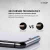 X-One Full Cover Extra Strong Matte - For Iphone 15 Pro Tempered Glass 9H