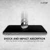 X-One Full Cover Extra Strong Matte - For Iphone 15/16 Tempered Glass 9H