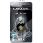 X-One Full Cover Extra Strong Privacy - For Iphone 14 Pro (Full glue) Tempered Glass 9H