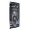 X-One Full Cover Extra Strong Privacy - For Iphone 15 Pro (Full glue) Tempered Glass 9H