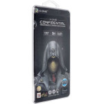 X-One Full Cover Extra Strong Privacy - For Iphone 15 Pro (Full glue) Tempered Glass 9H