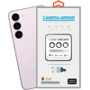X-One Sapphire Camera Armor - For Samsung Galaxy S23/S23 Plus - silver