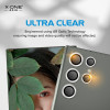 X-One Sapphire Camera Armor - For Samsung Galaxy S23/S23 Plus - silver