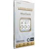 X-One Sapphire Camera Armor - For Samsung Galaxy S25 Ultra - silver