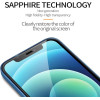 X-One Sapphire Glass Extra Hard - For Iphone 16 Pro Max/17 Pro Max