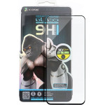 X-One Tempered Glass - For Iphone X/Xs 3D Full Cover black