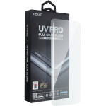 X-One Uv Pro Tempered Glass - For Samsung Galaxy S21 Ultra (Case friendly) - Working Fingerprint sensor