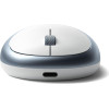 Satechi Wireless Computer Mouse M1 blue