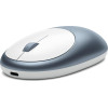 Satechi Wireless Computer Mouse M1 blue