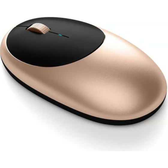 Satechi Wireless Comuter Mouse M1 gold