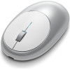 Satechi Wireless Comuter Mouse M1 silver