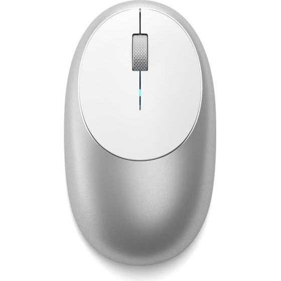 Satechi Wireless Comuter Mouse M1 silver