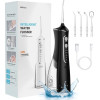 EXTRALINK Beauty Smartlife Intelligent Water Flosser L8 Black - (EX.31696)