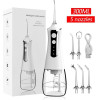 EXTRALINK Beauty Smartlife Intelligent Water Flosser L10 White - (EX.32228)