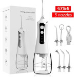EXTRALINK Beauty Smartlife Intelligent Water Flosser L10 White - (EX.32228)