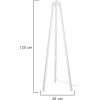 GloboStar Tripod �������� ���������� ��������� �������� 1 x E27 IP20 ����� ���� - �38 x �38 x �120cm - (203-0259)