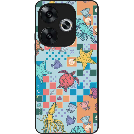 Sonique ���� Ocean Series ��� Xiaomi Poco F6 5G �������