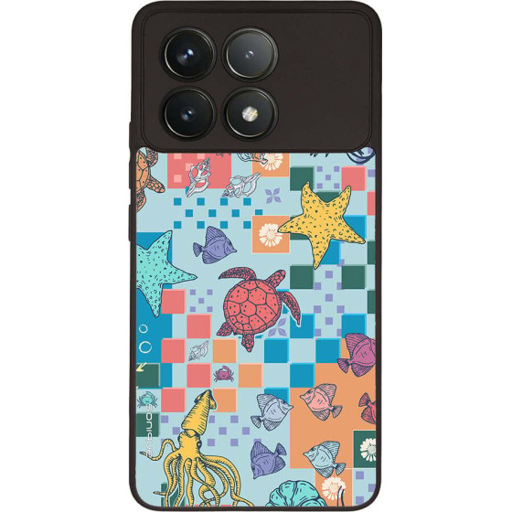 Sonique ���� Ocean Series ��� Xiaomi Poco F6 Pro 5G �������