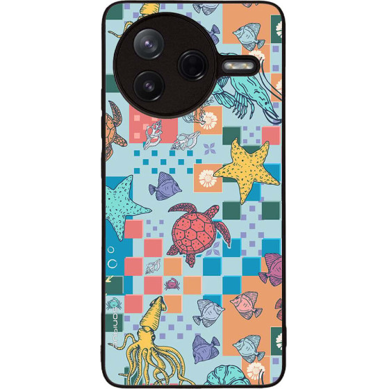 Sonique ���� Ocean Series ��� Xiaomi Poco F7 Pro 5G �������