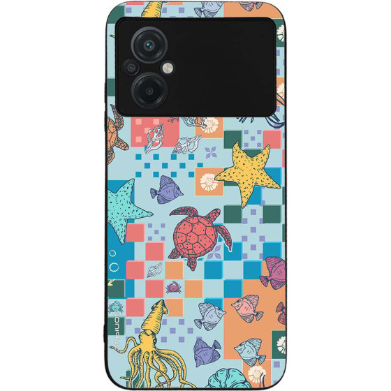 Sonique ���� Ocean Series ��� Xiaomi Poco M5 �������