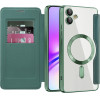Techsuit - Smartmag Book Case - Samsung Galaxy A05 - Green