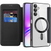 Techsuit - Smartmag Book Case - Samsung Galaxy A05s - Black