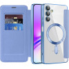 Techsuit - Smartmag Book Case - Samsung Galaxy A05s - Light Blue
