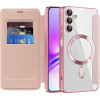 Techsuit - Smartmag Book Case - Samsung Galaxy A05s - Pink