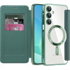 Techsuit - Smartmag Book Case - Samsung Galaxy A16 4G / A16 5G - Green