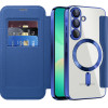 Techsuit - Smartmag Book Case - Samsung Galaxy A26 5G - Blue