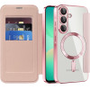 Techsuit - Smartmag Book Case - Samsung Galaxy A26 5G - Pink
