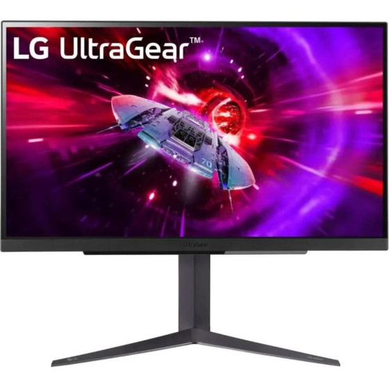 LG 27GR83Q-B Monitor - (27GR83Q-B.AEU)