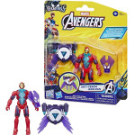 Hasbro Avengers: 4 Fig Super Gear Iron Man (G0971)