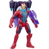 Hasbro Avengers: 4 Fig Super Gear Iron Man (G0971)