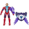 Hasbro Avengers: 4 Fig Super Gear Iron Man (G0971)