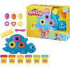 Hasbro Play-Doh: Doh & More - Shapes And Colors Dino (G0491)