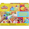 Hasbro Play-Doh: Doh & More - Shapes And Colors Dino (G0491)