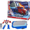 Hasbro Transformers: Animation - Earthspark Battle Trailer (G0750)