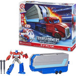 Hasbro Transformers: Animation - Earthspark Battle Trailer (G0750)