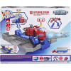 Hasbro Transformers: Animation - Earthspark Battle Trailer (G0750)