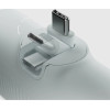 SBS Ecopower 5000 Mah 10W Powerbank With Built-In USB-C Port - Gray - (TEBB5000PLUGLGGRS)