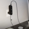 SBS Hybrid Pd 20W 5000mAh Power Bank With Built-In Cable And Foldable Plug - Black - (TETRBB5000PD20)