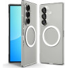 Spigen Airskin Mag Magsafe Case For Samsung Galaxy Z Fold 7 - Clear And White - (28123-0)
