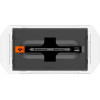 Spigen Glas.Tr ''Ez FIT'' Tempered Glass 2-Pack For Nintendo Switch 2 - Transparent - (28187-0)